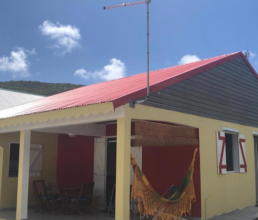 Zandoli Cottage Les Galets Exterior photo